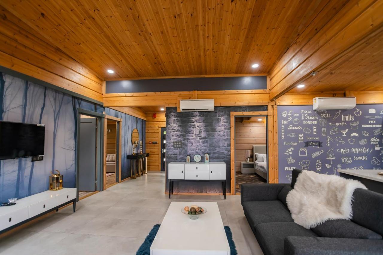 Saffronstays Paradise Pines, Dehradun - Cliff Villa With Valley & Forest Views Eksteriør bilde